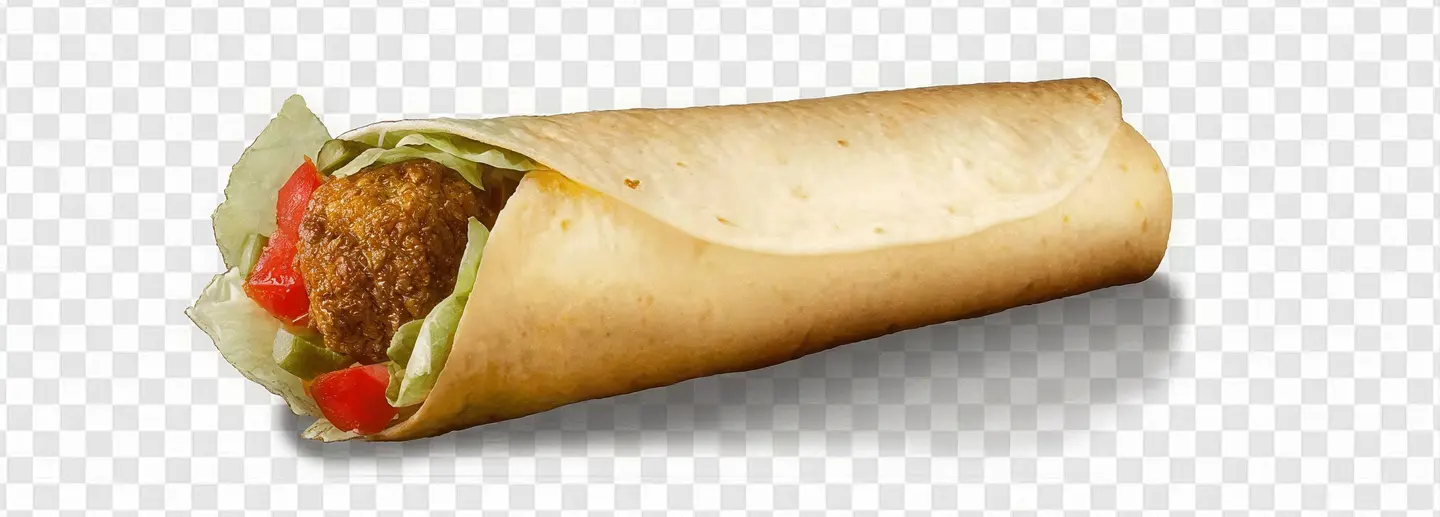 Falafel Sandwich