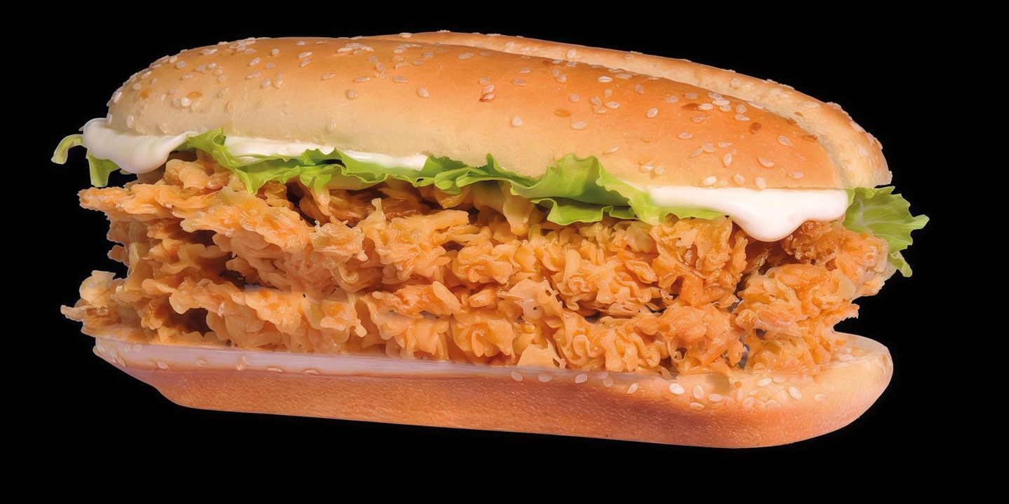 Zinger Sandwich