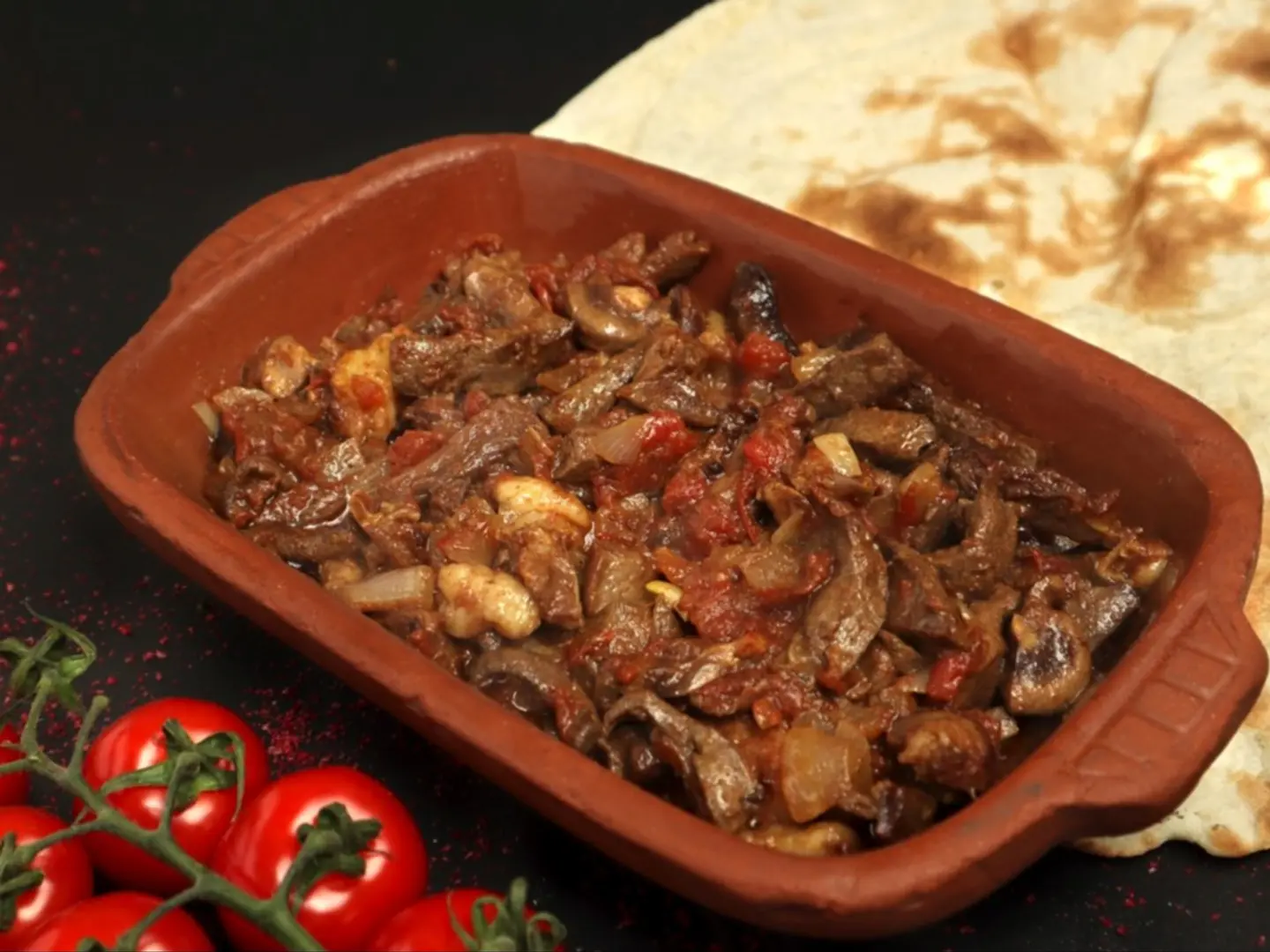 Oven Baked Liver Casserole