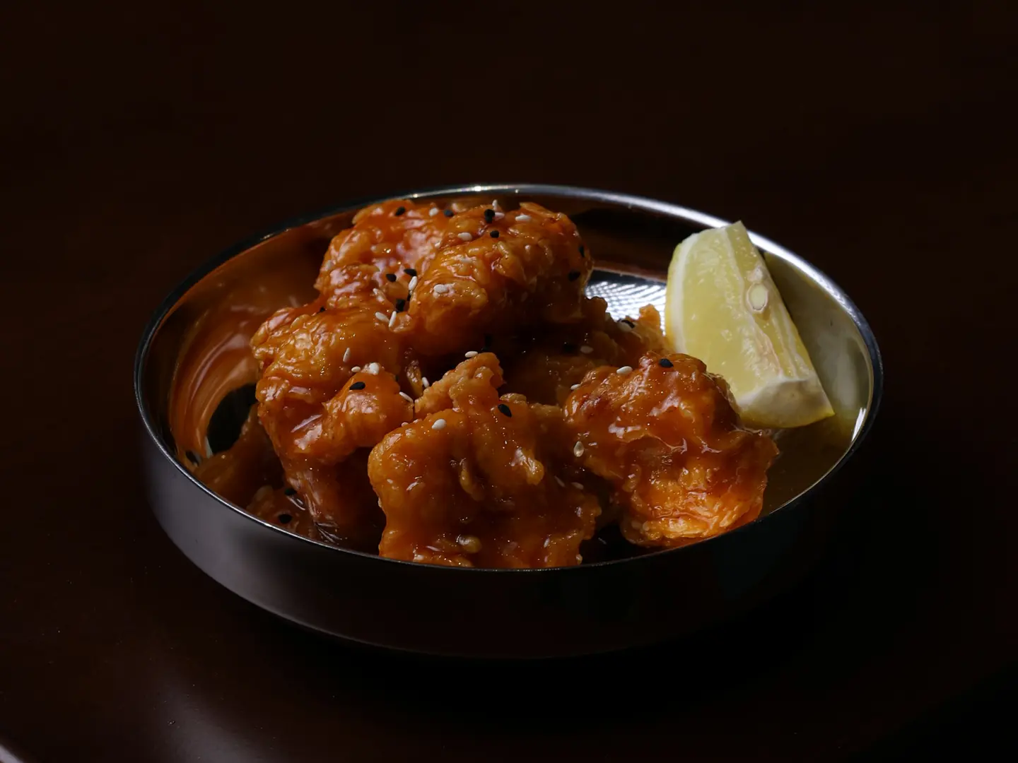 Chicken Bites Buffalo