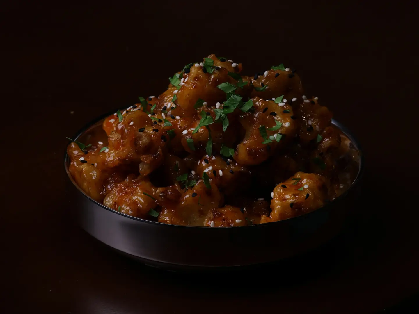 Korean Cauliflower