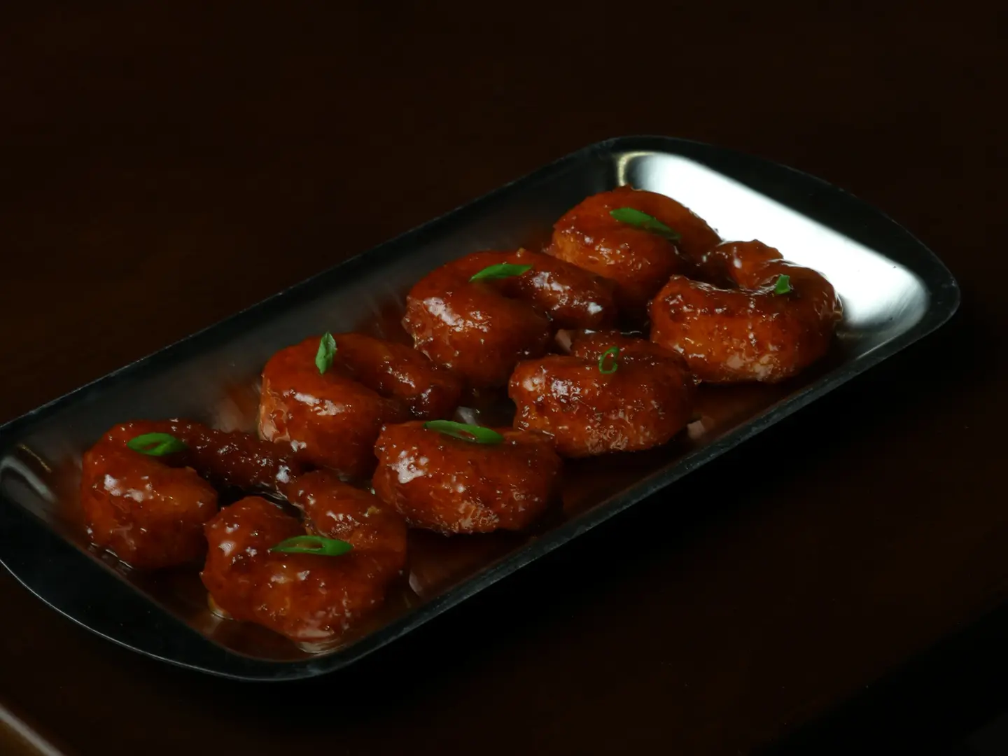 Sriracha Shrimp