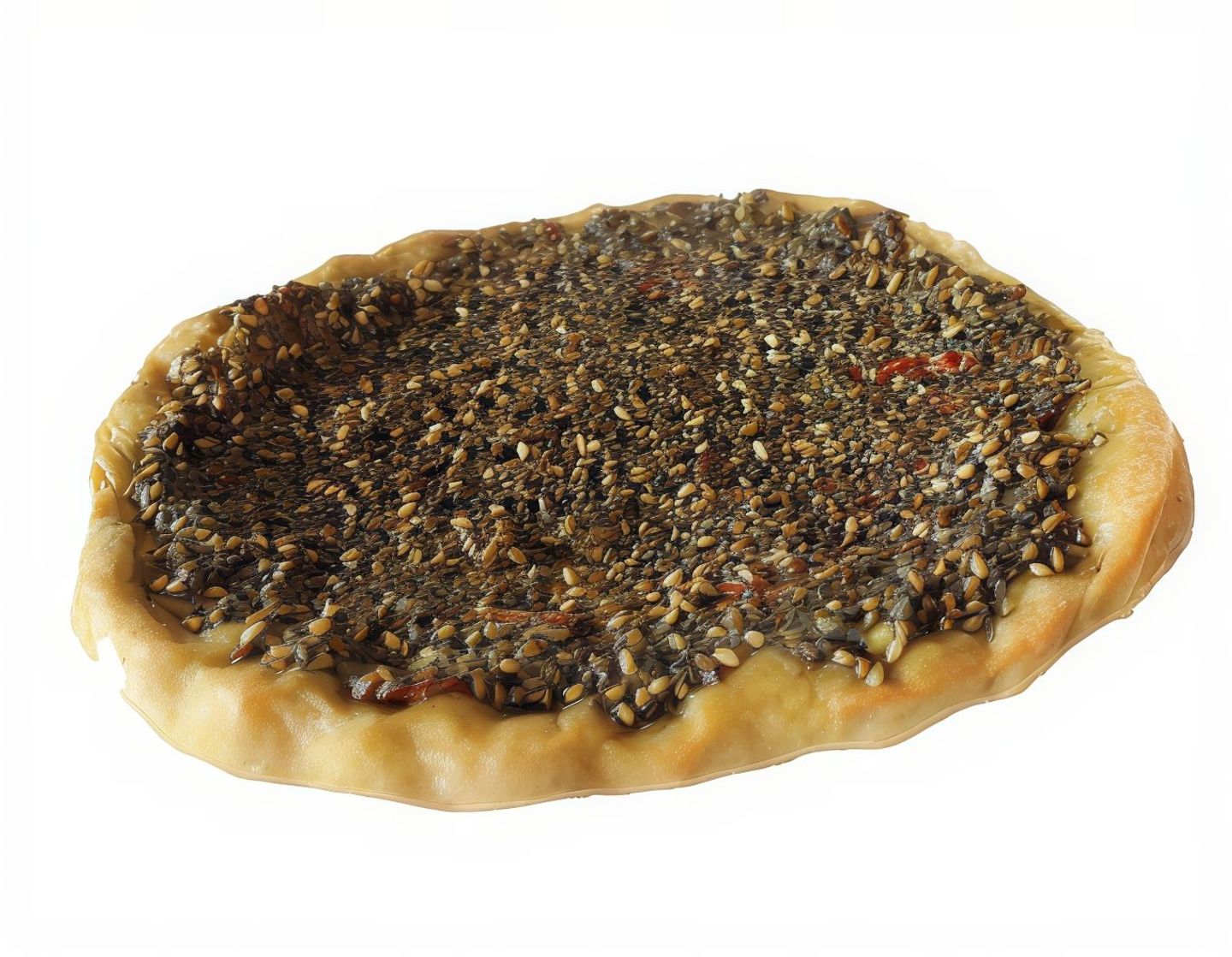 فطيرة زعتر