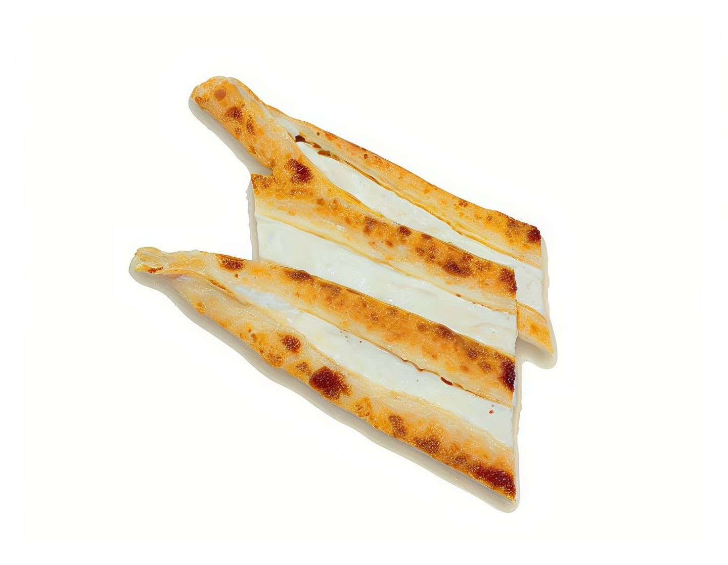 فطيرة لبنة عسل