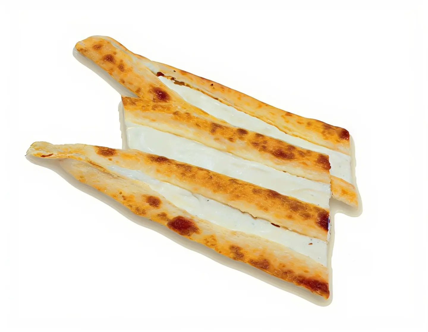 فطيرة لبنة