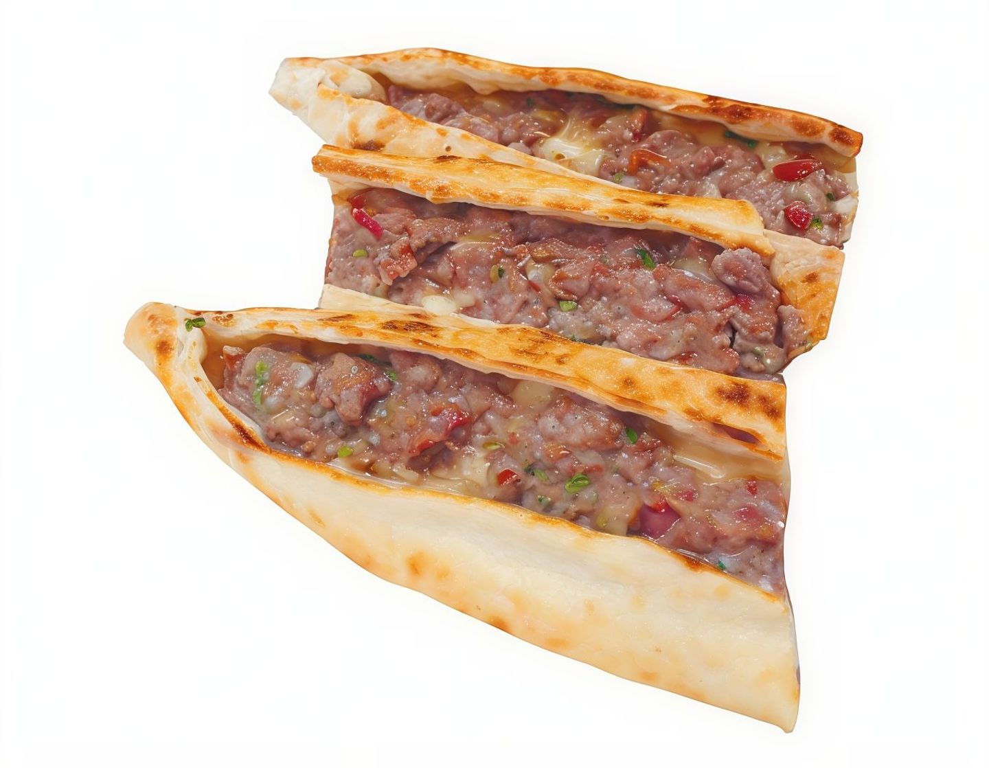 فطيرة لحم