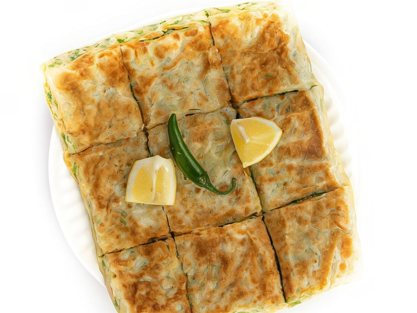 Vegetable Mutabbak