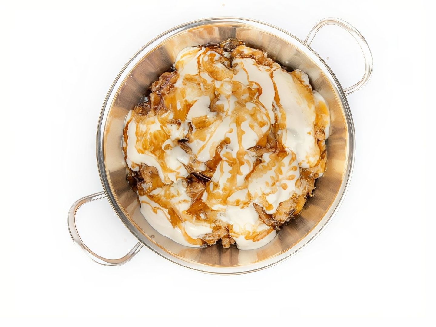 Masoub With Honey Cream Large