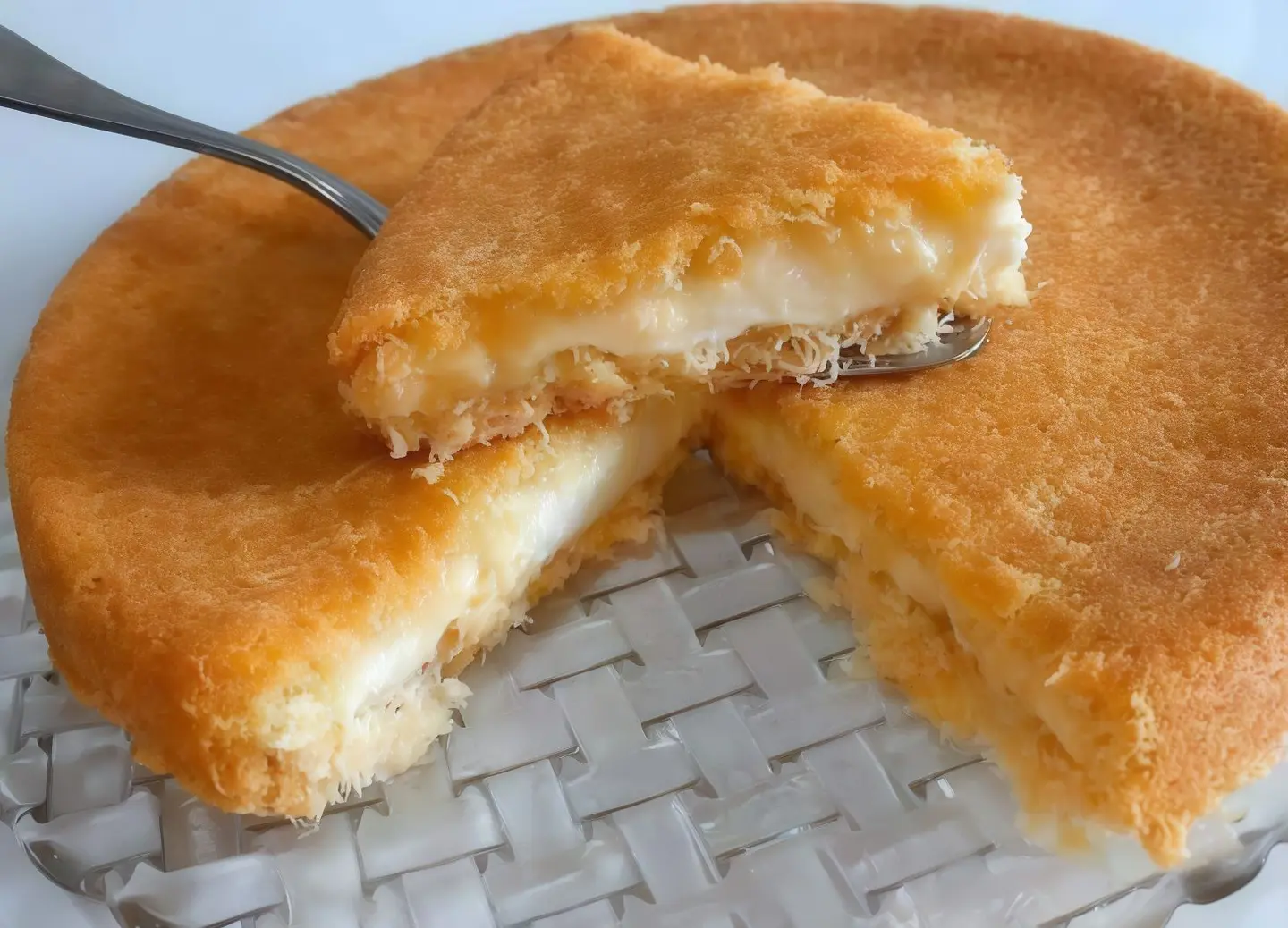 Cream Konafa