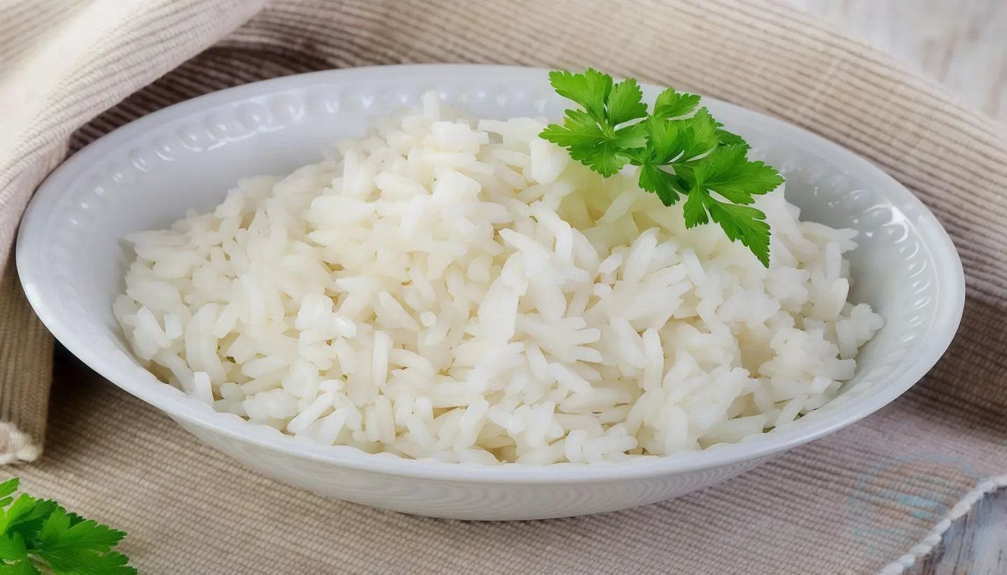 Plain Rice
