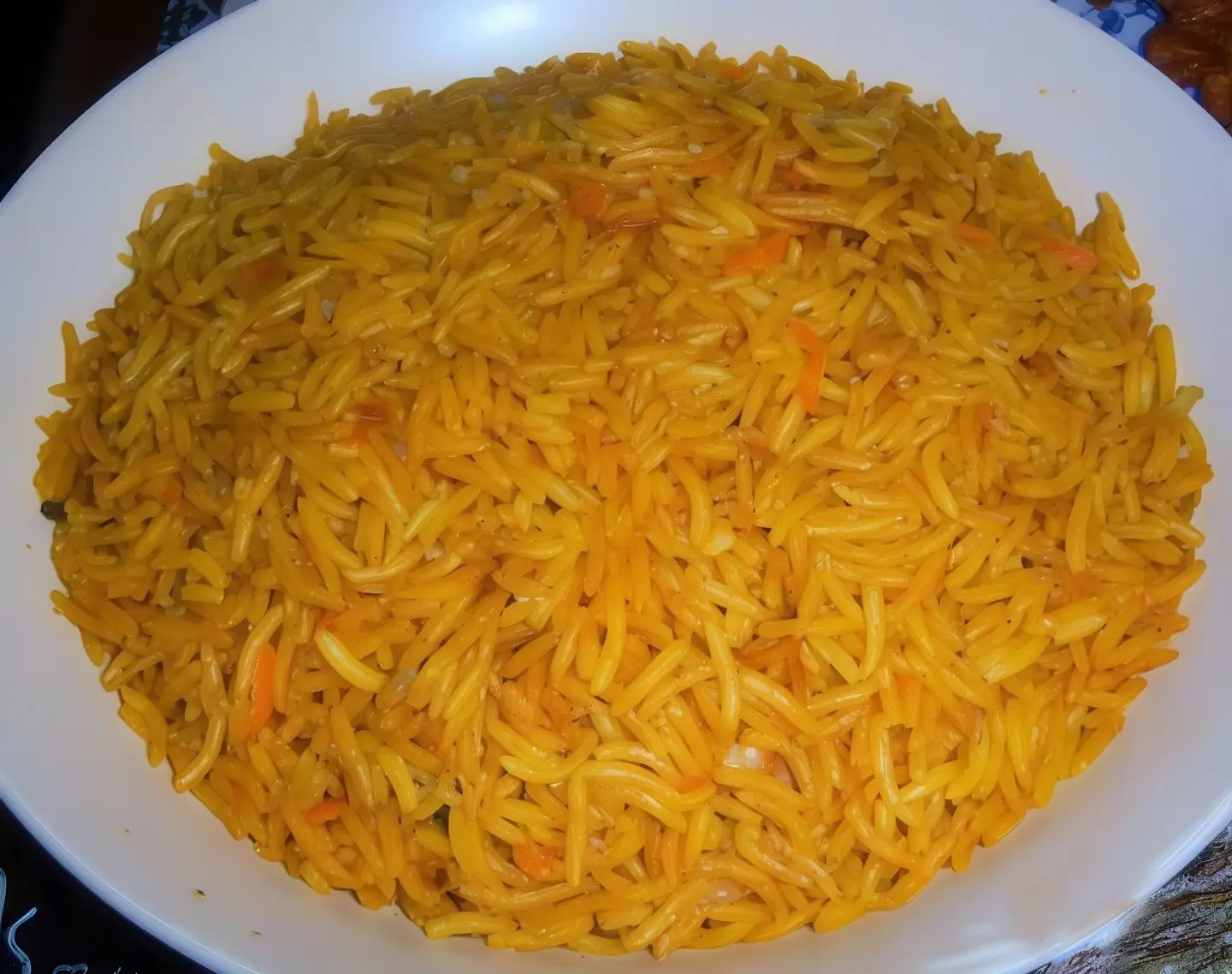 Bukhari Rice