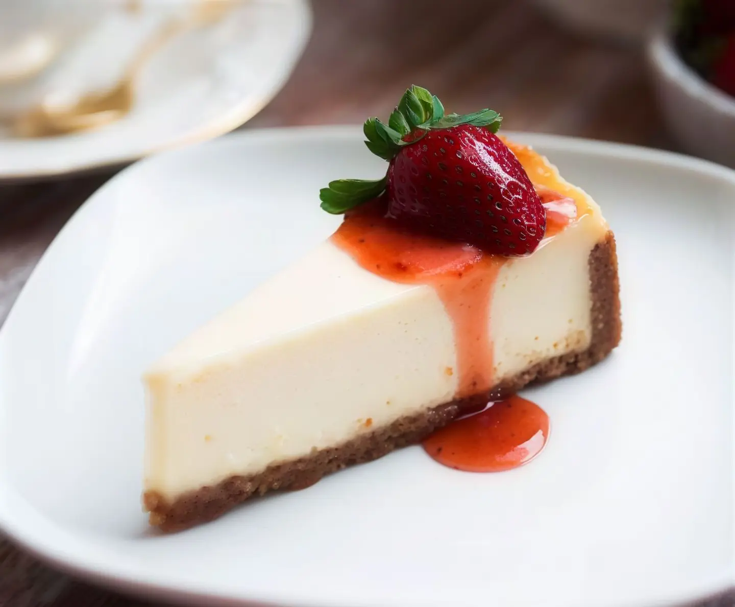 Strawberry Flavor Sondos Dessert