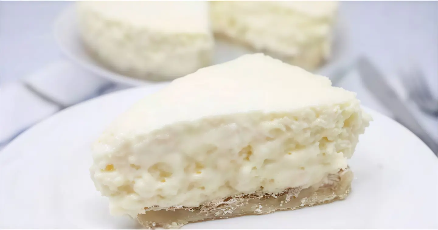Vanilla Flavor Sondos Dessert