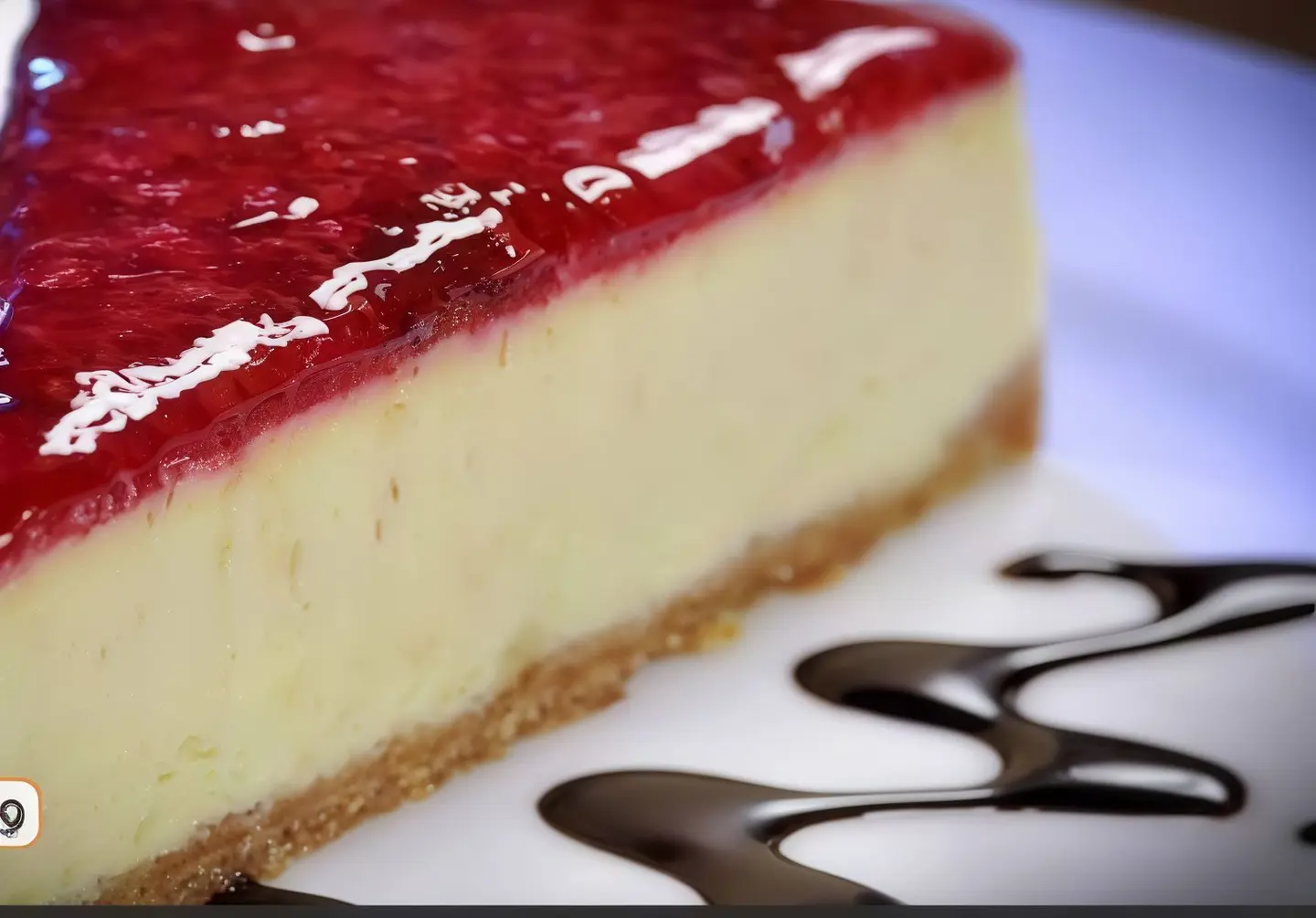 Beery Flavor Sondos Dessert