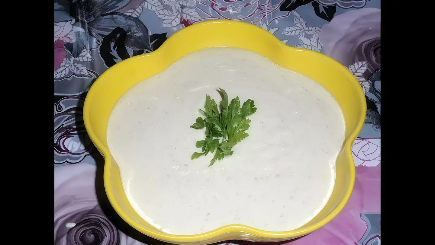 Tahinah Salad
