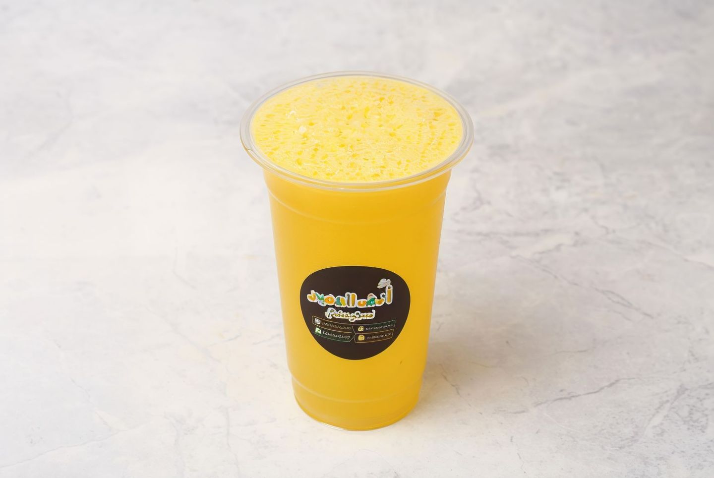 Orange And Pineapple - 2 Liter