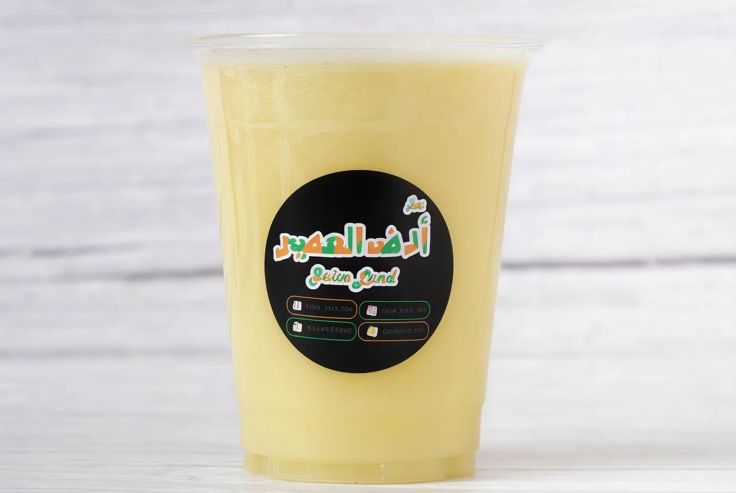 ليمون - لتر