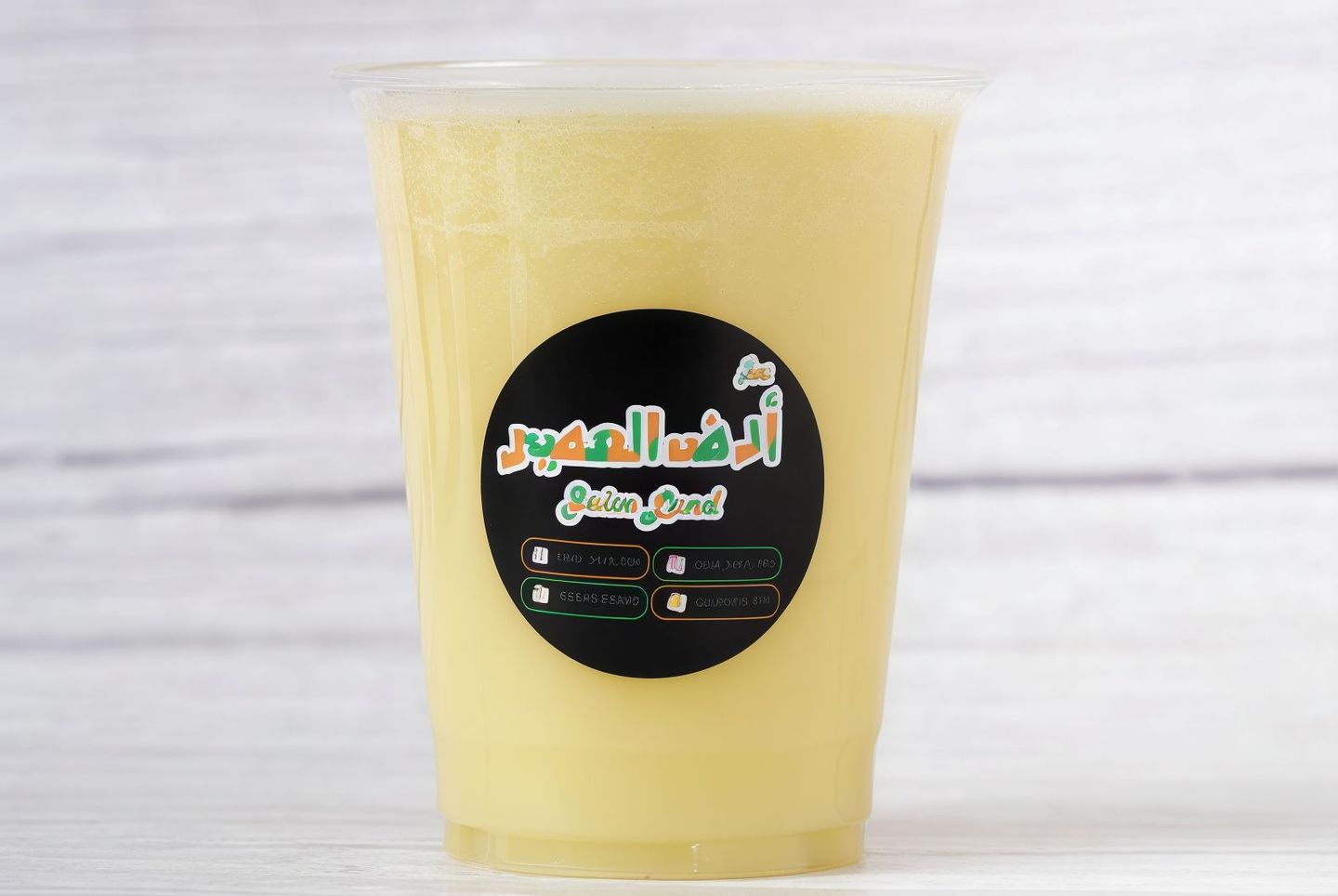 Lemon - 1 Liter