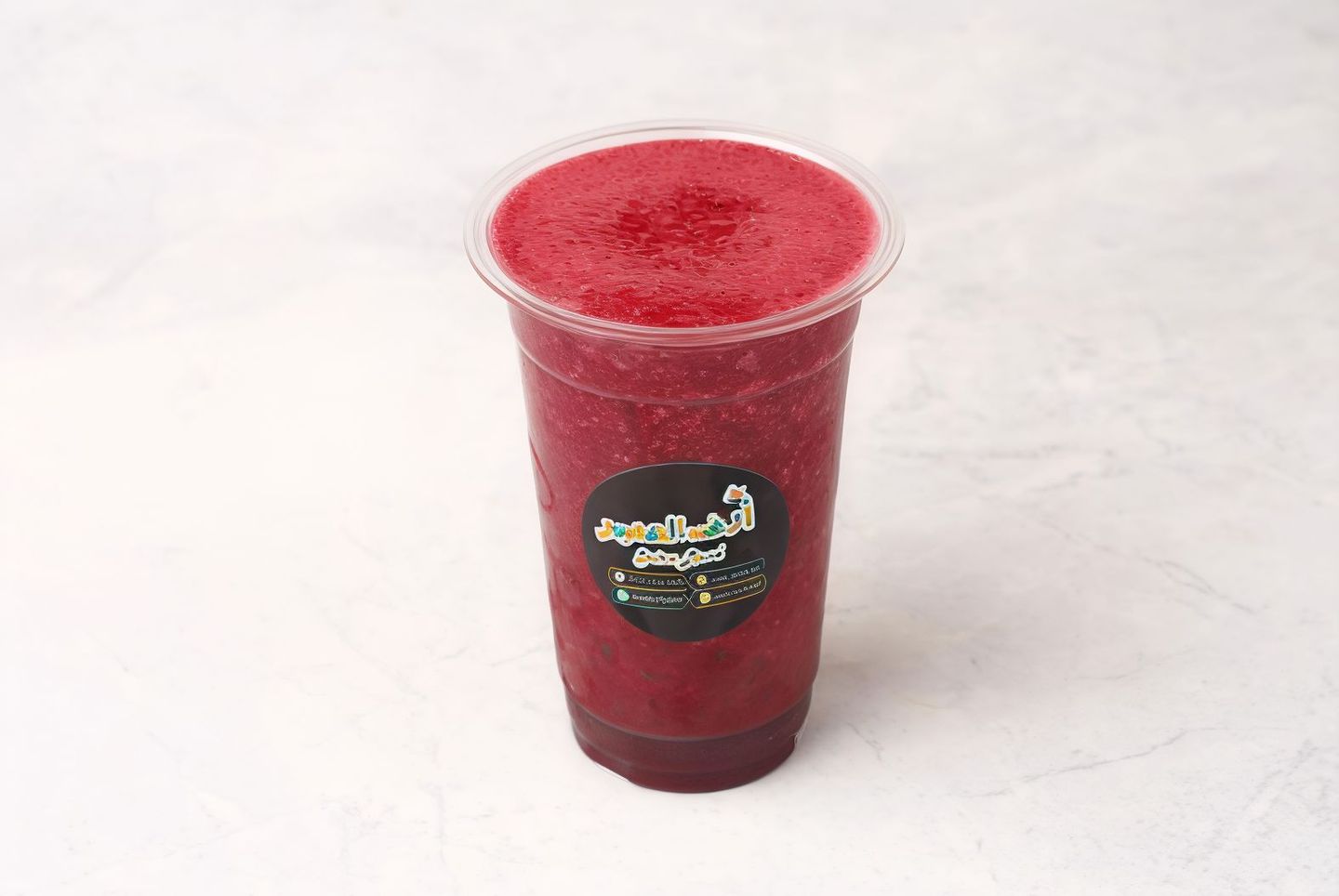 Blueberry - 2 Liter