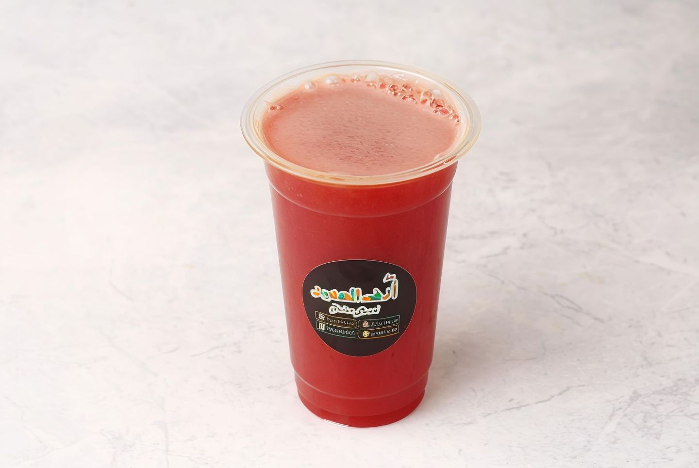 Pomegranate And Orange - 1 Liter