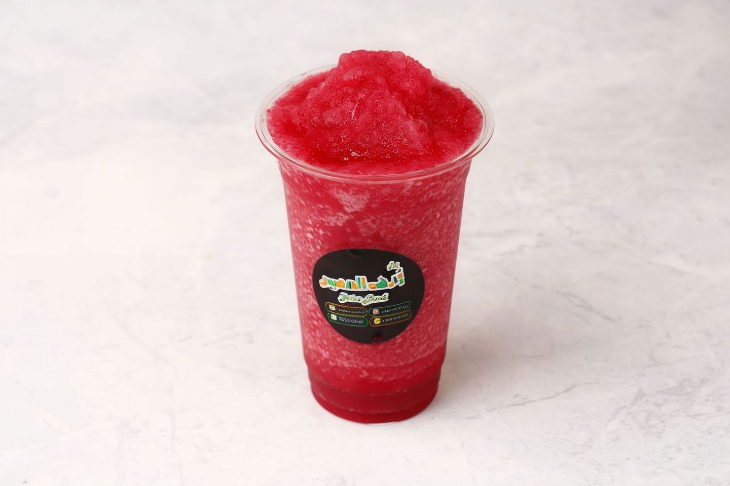 Grape Smoothie - Large Cup