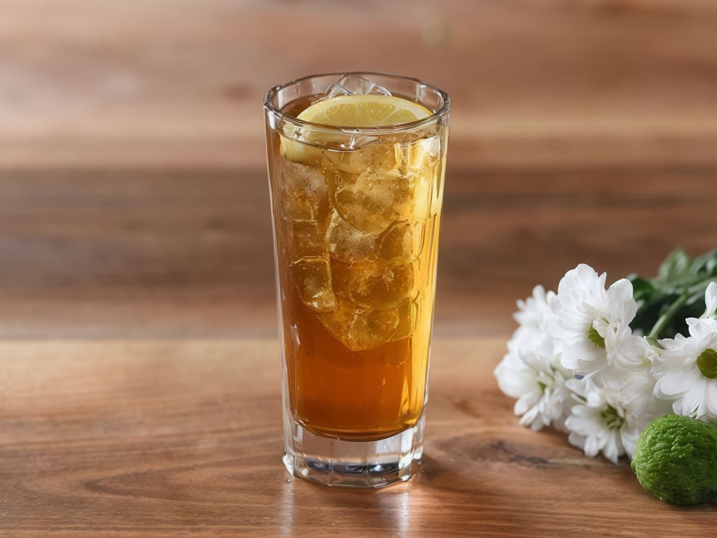 Ice Tea Lemon