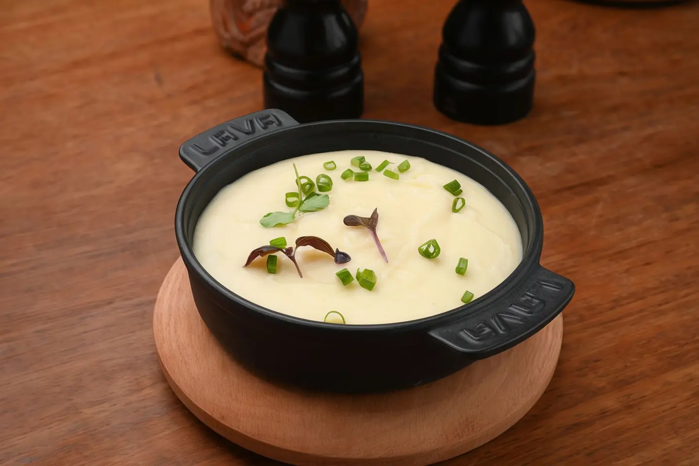 بطاطس سويسرية مهروسة