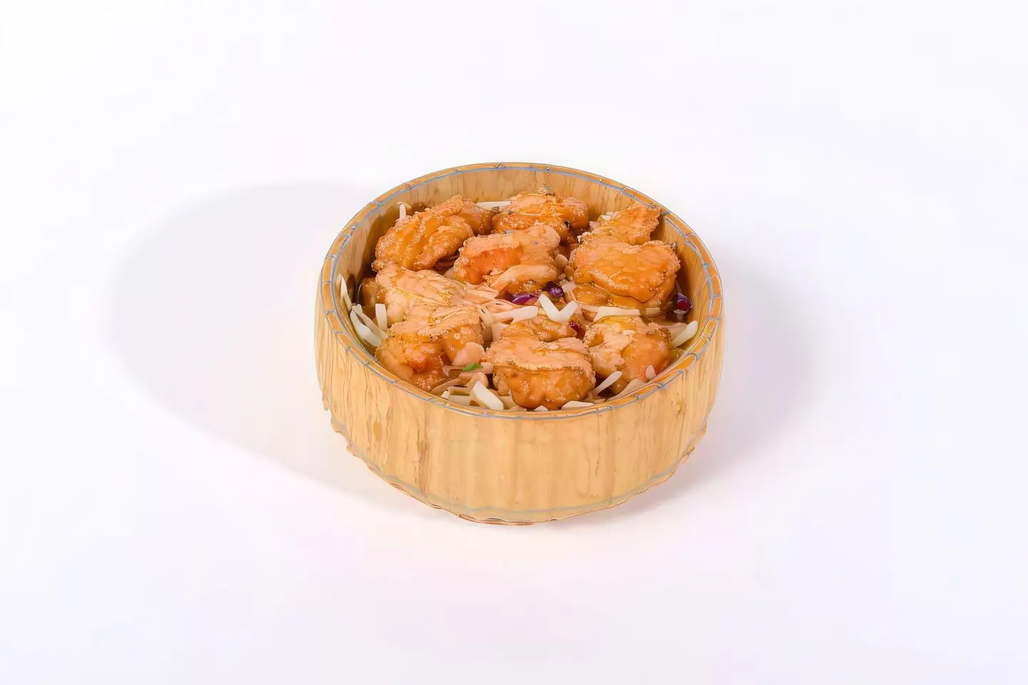Dynamite Shrimp
