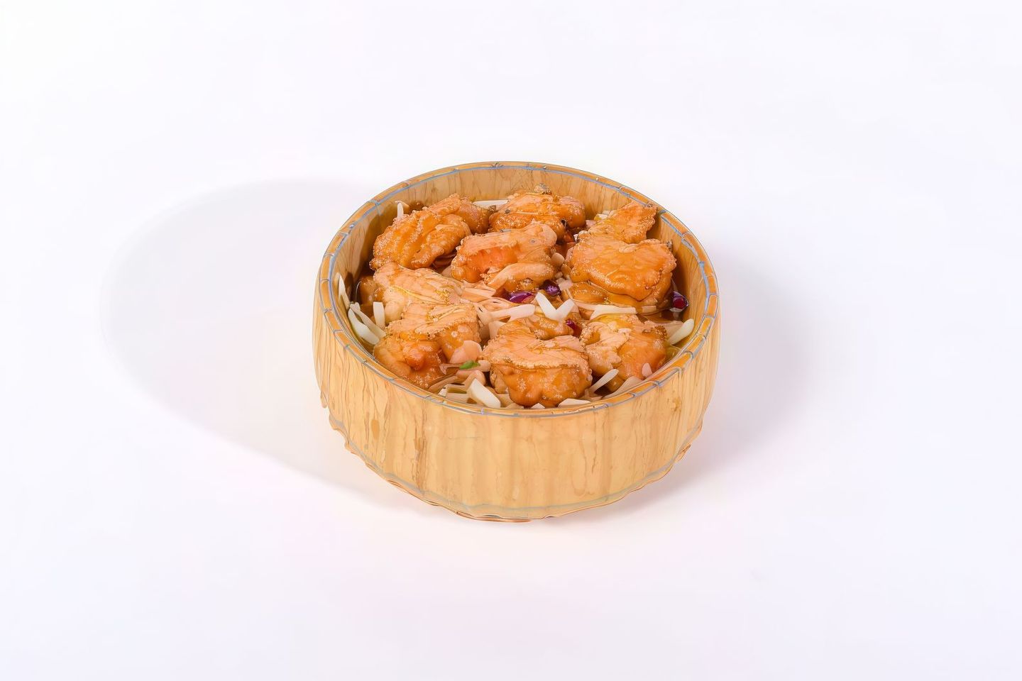 Dynamite Shrimp