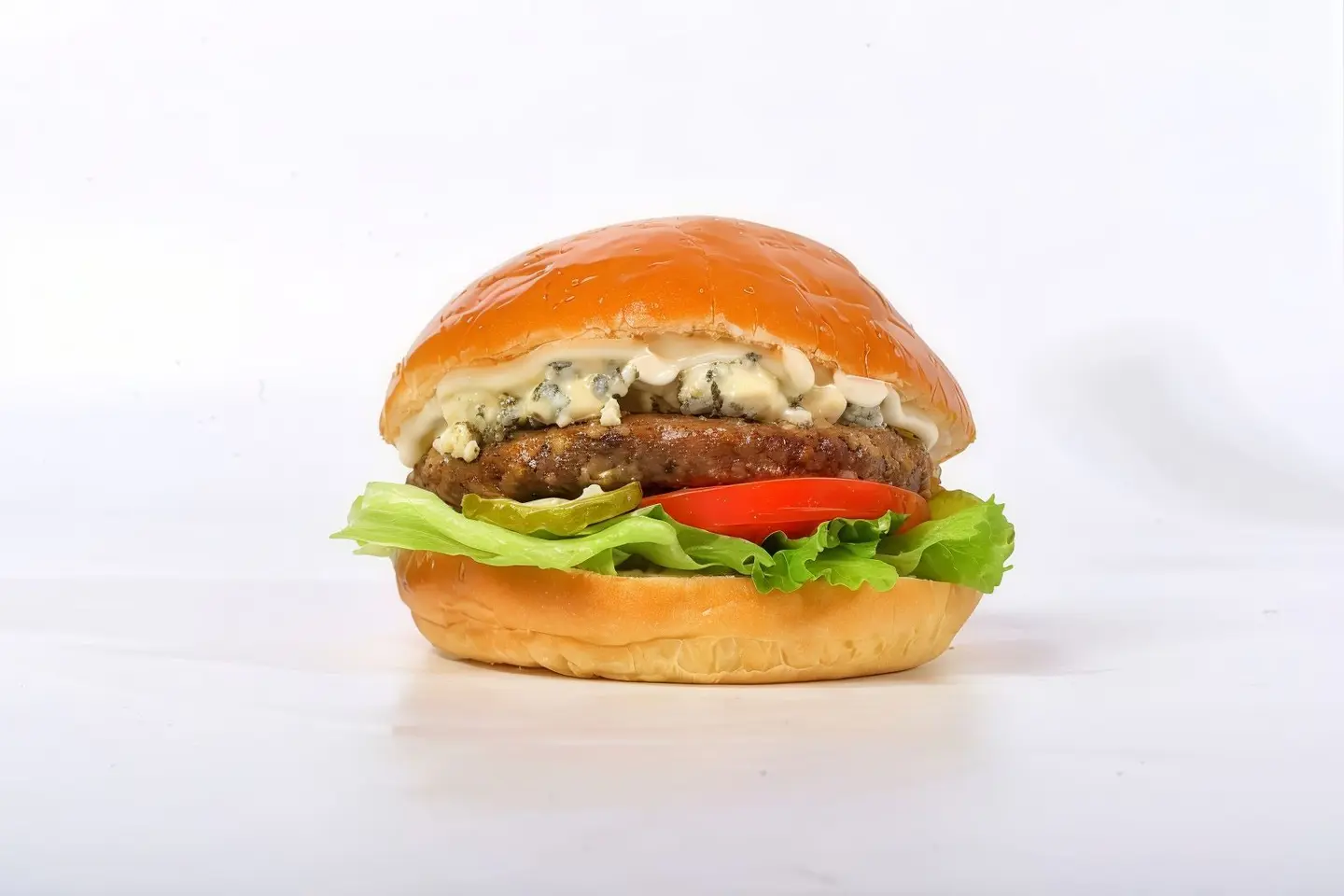 Blue Cheese Burger