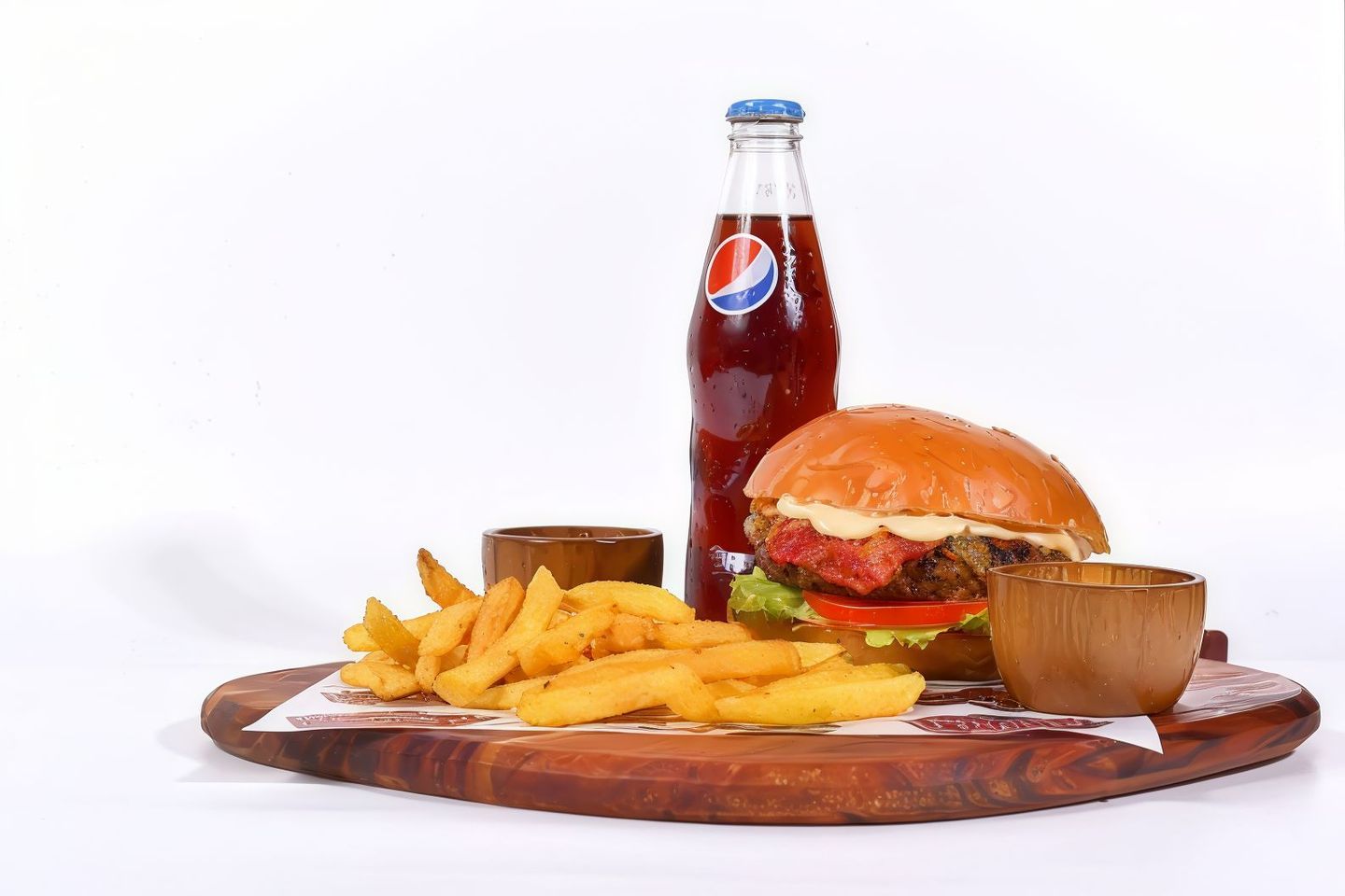 Firefly Burger Meal