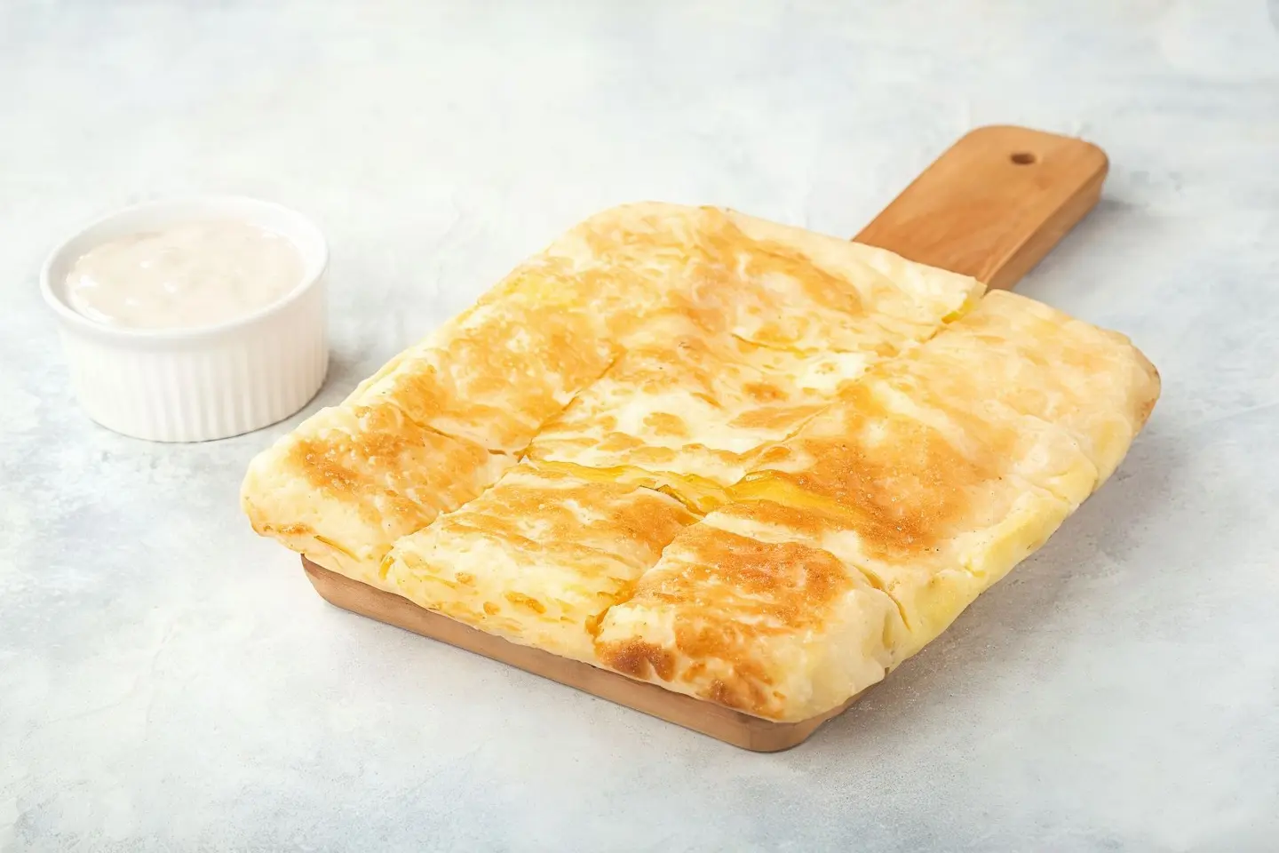 Cream Mutabak