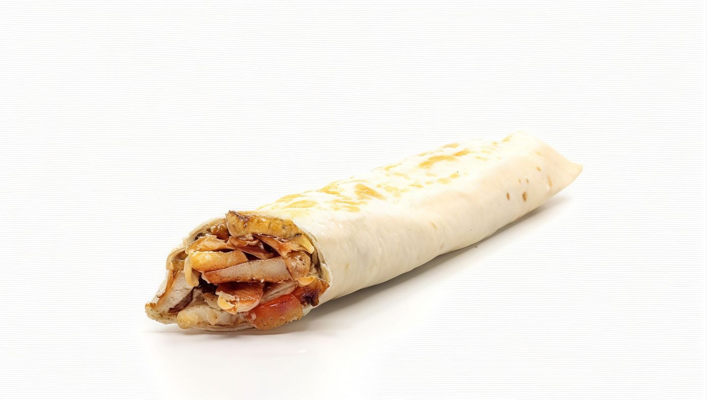 ساندويتش صاروخ دجاج