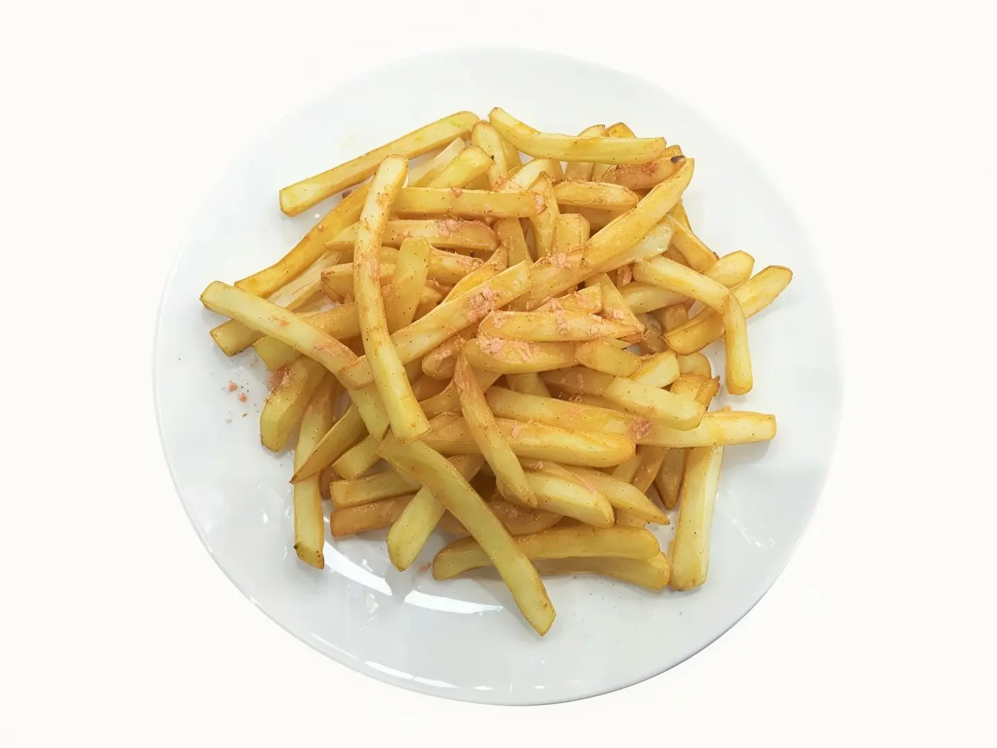 Potato Dish With Spices