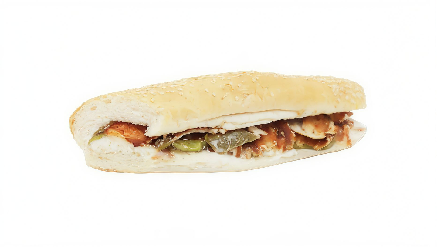 Chicken Jumpo Samouli
