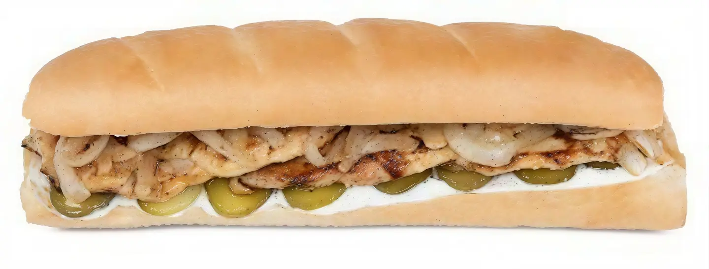Grilled Chicken Breast