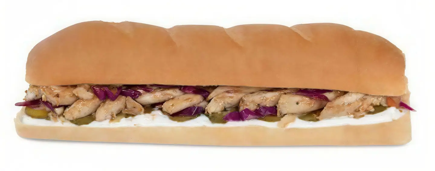 Shanghai Chicken