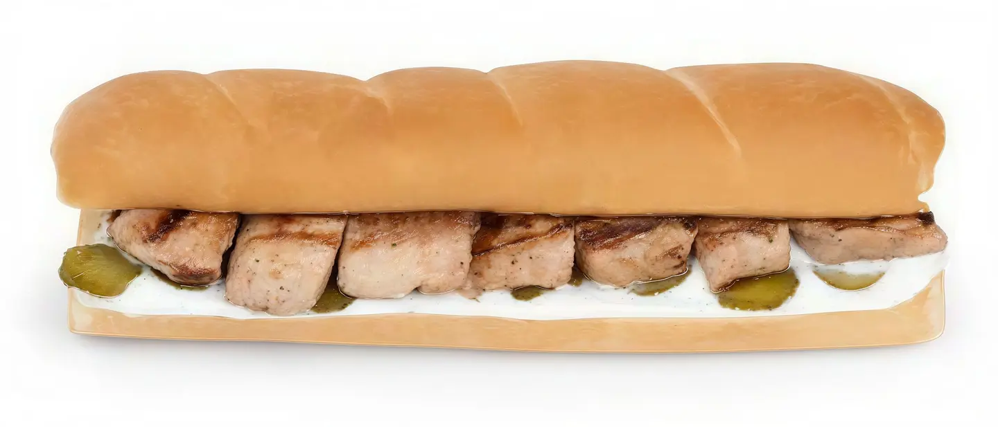 Diet Shish Tawouk