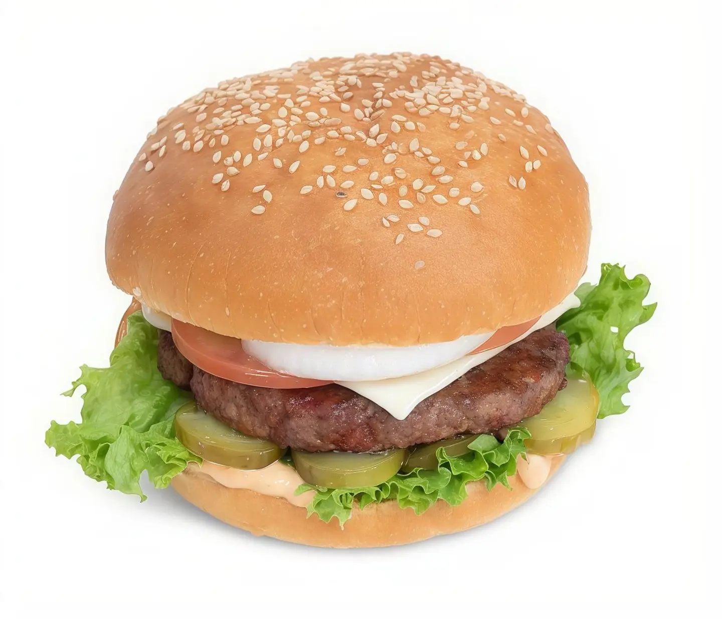 Cheese Burger