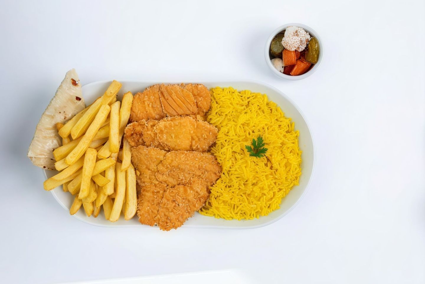 طبق سوبر كرانشي