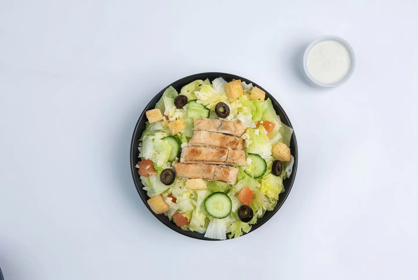 Chicken Ceasar Salad