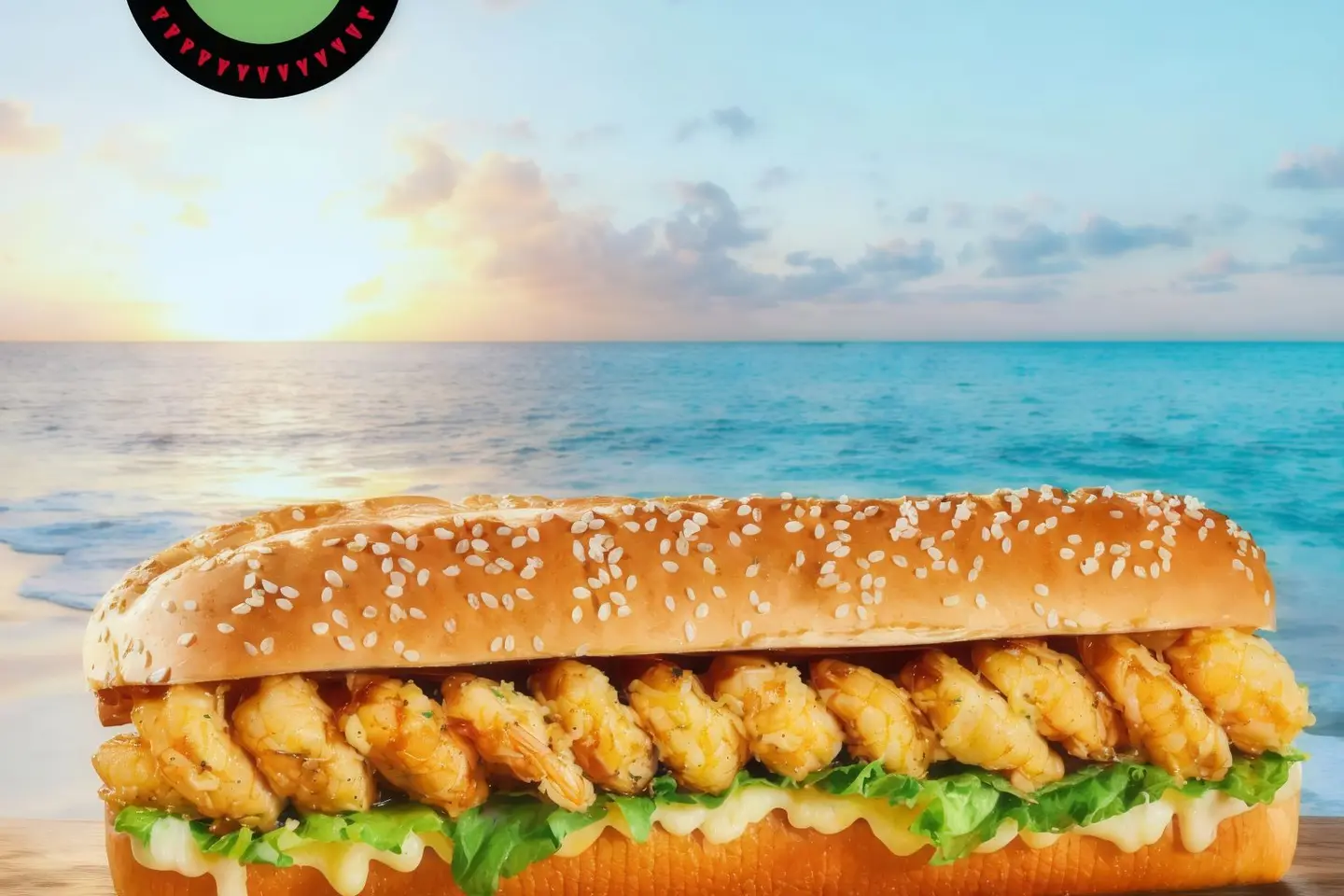 Shrimp Panee Medium - Large