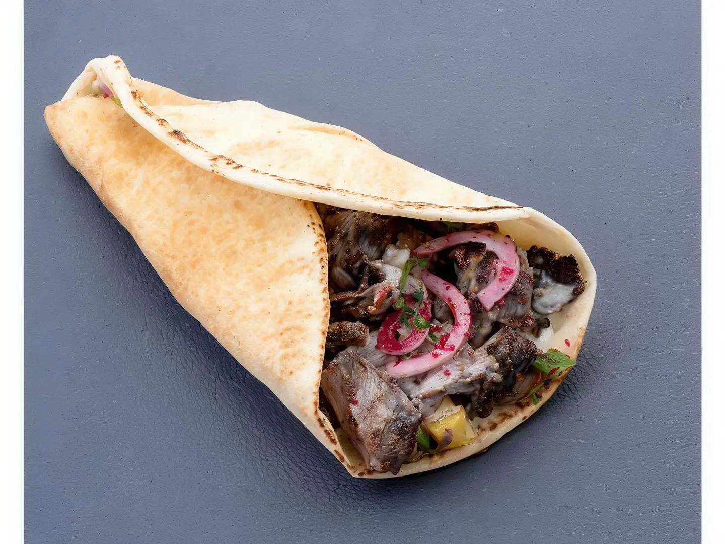 Meat Shawarma