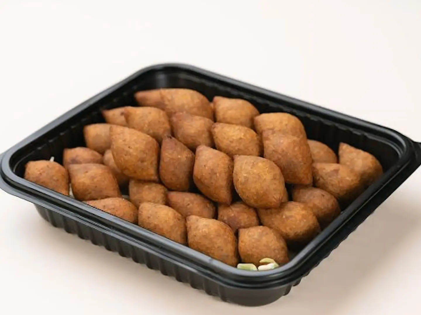 Mini Fried Meat Kibbeh 20 Pcs
