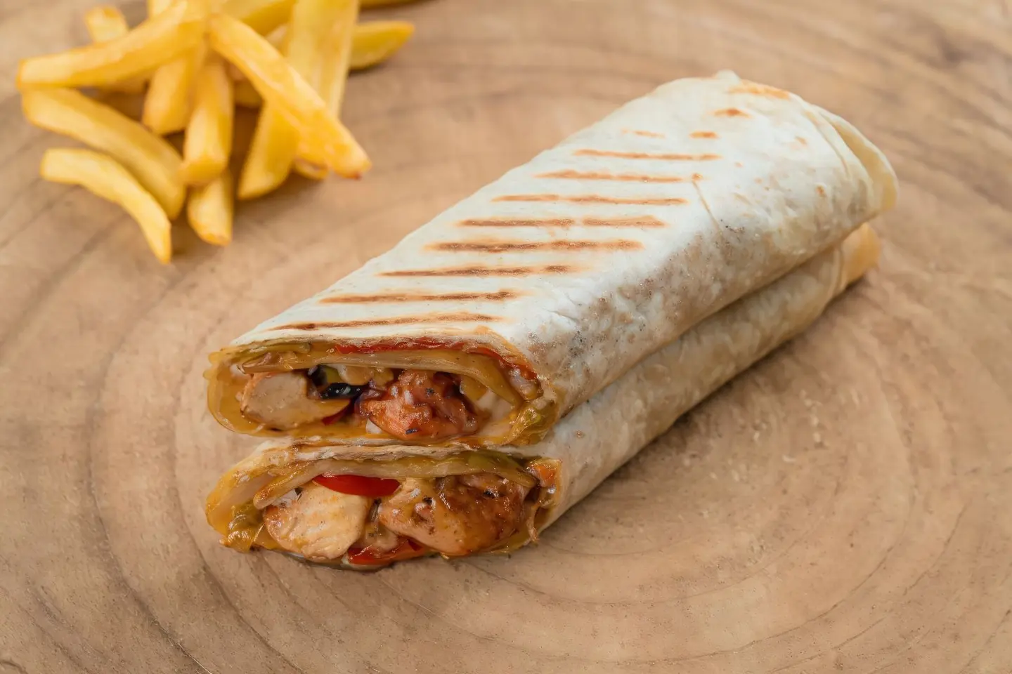 Chicken Fajita
