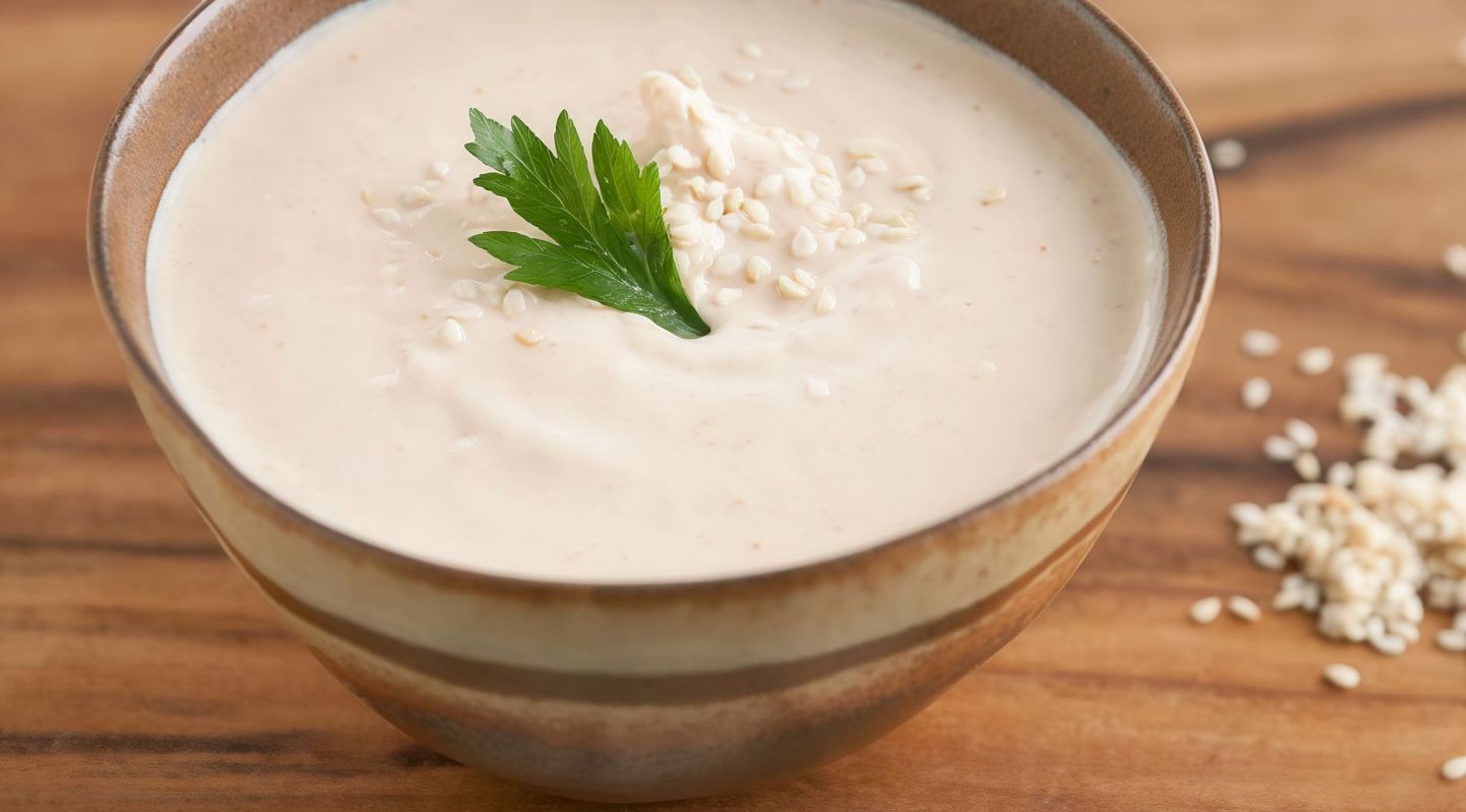 طحينة