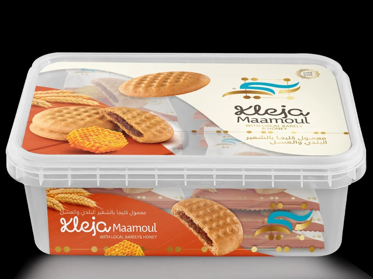 معمول الكليجا بر