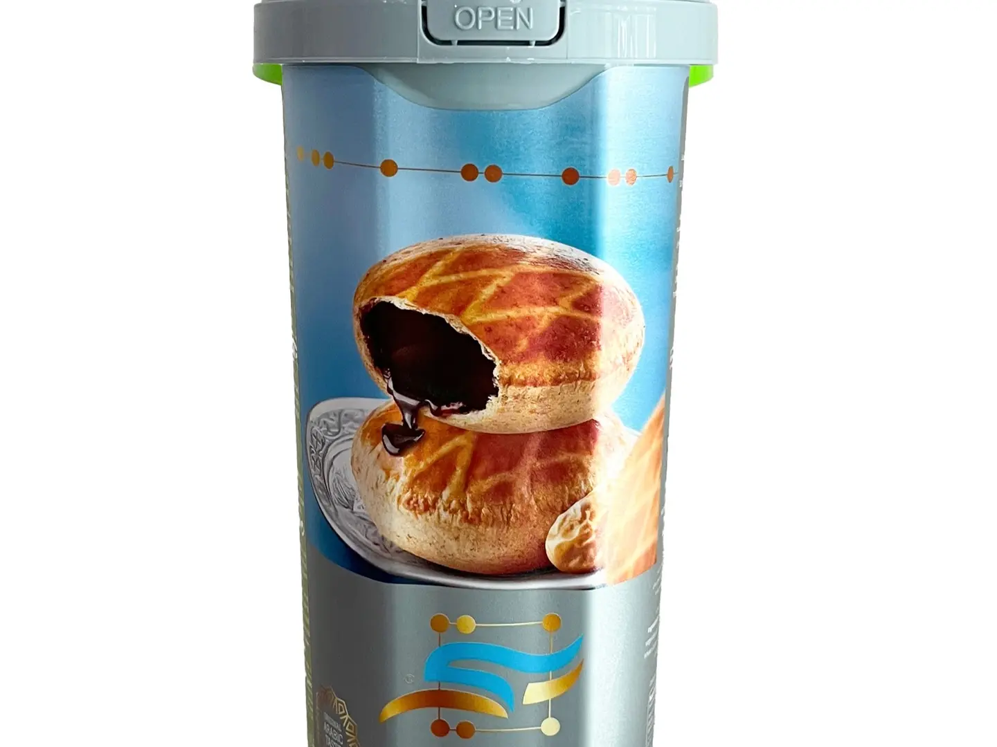 اسطواني كليجا خفيف