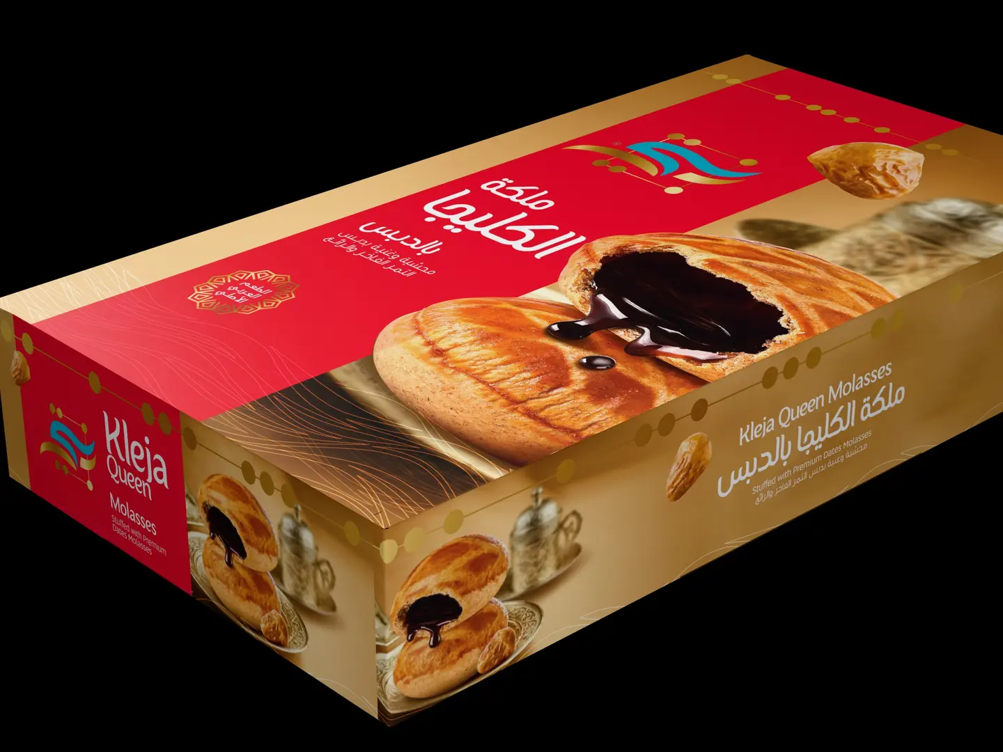 ميني كليجا بالدبس