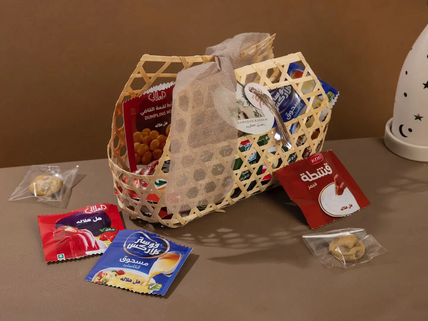 توزيعات رمضانية